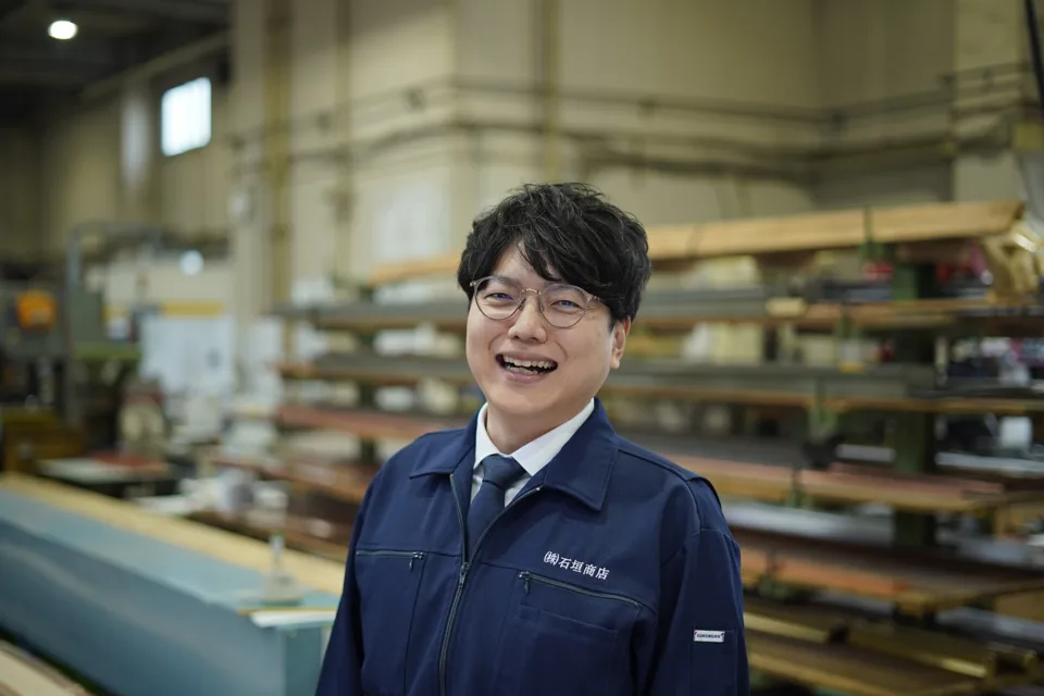 代表取締役 石垣雅裕
